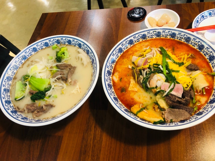 <서울 강서구, 발산역 마곡역> 피슈마라홍탕 : 자극적이지 않게 내 맘대로 골라