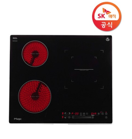 쿠팡블랙프라이데이 한정수량할인   SK매직 하이브리드 레인지 ERA-B30HE   [684,620원 ]