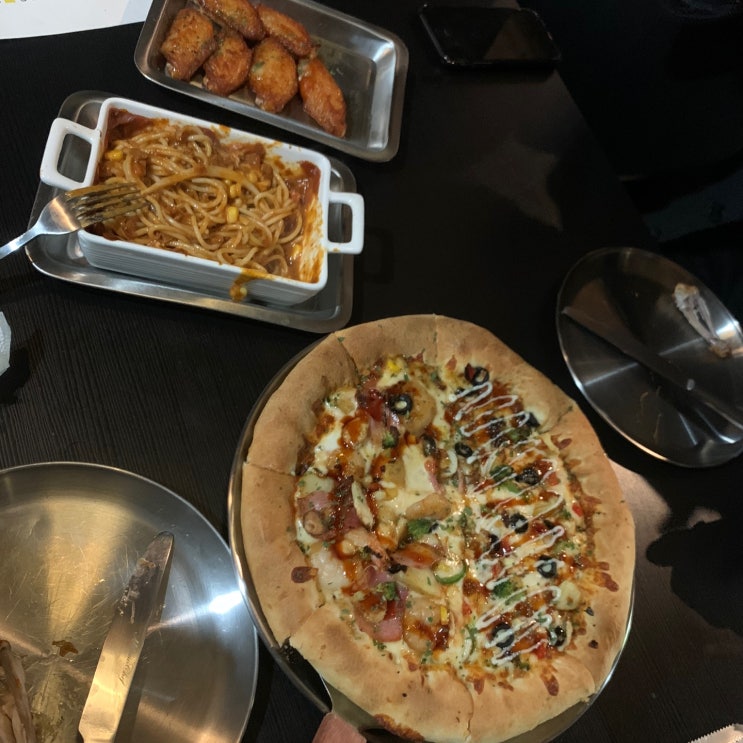  복대동 피자 맛집 , 피자플래넷 방문 후기