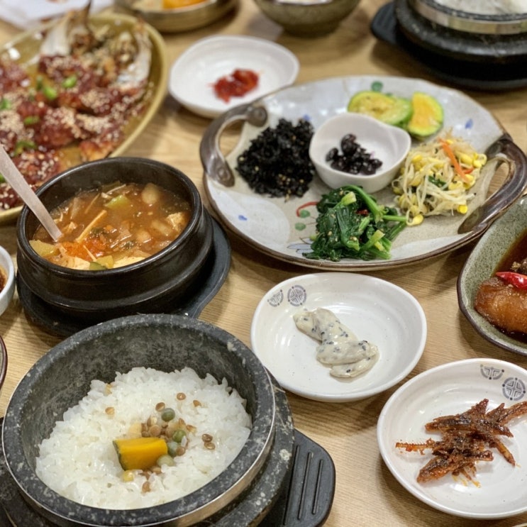  #191203 서초동 맛집 - 신박사콩사랑