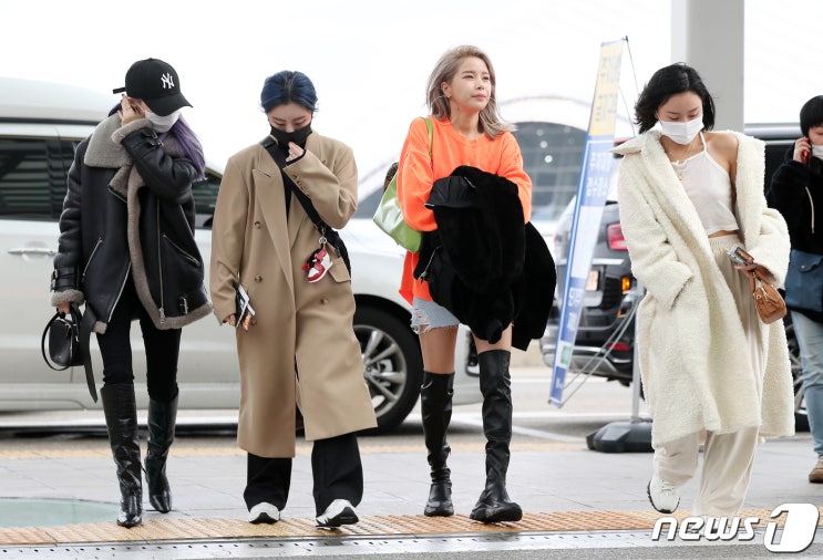 191203 연예인 in 공항