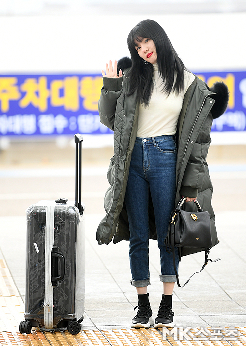 191203 연예인 in 공항3