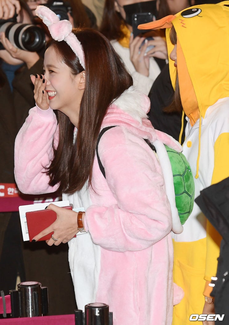 191203 블랙핑크 in 공항