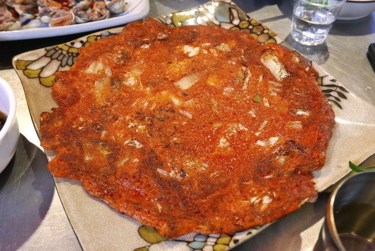  [길동] 청룡포차. 술맛돋는 길동 술집 (feat.김치전의 달인/길동 김치전 맛집)