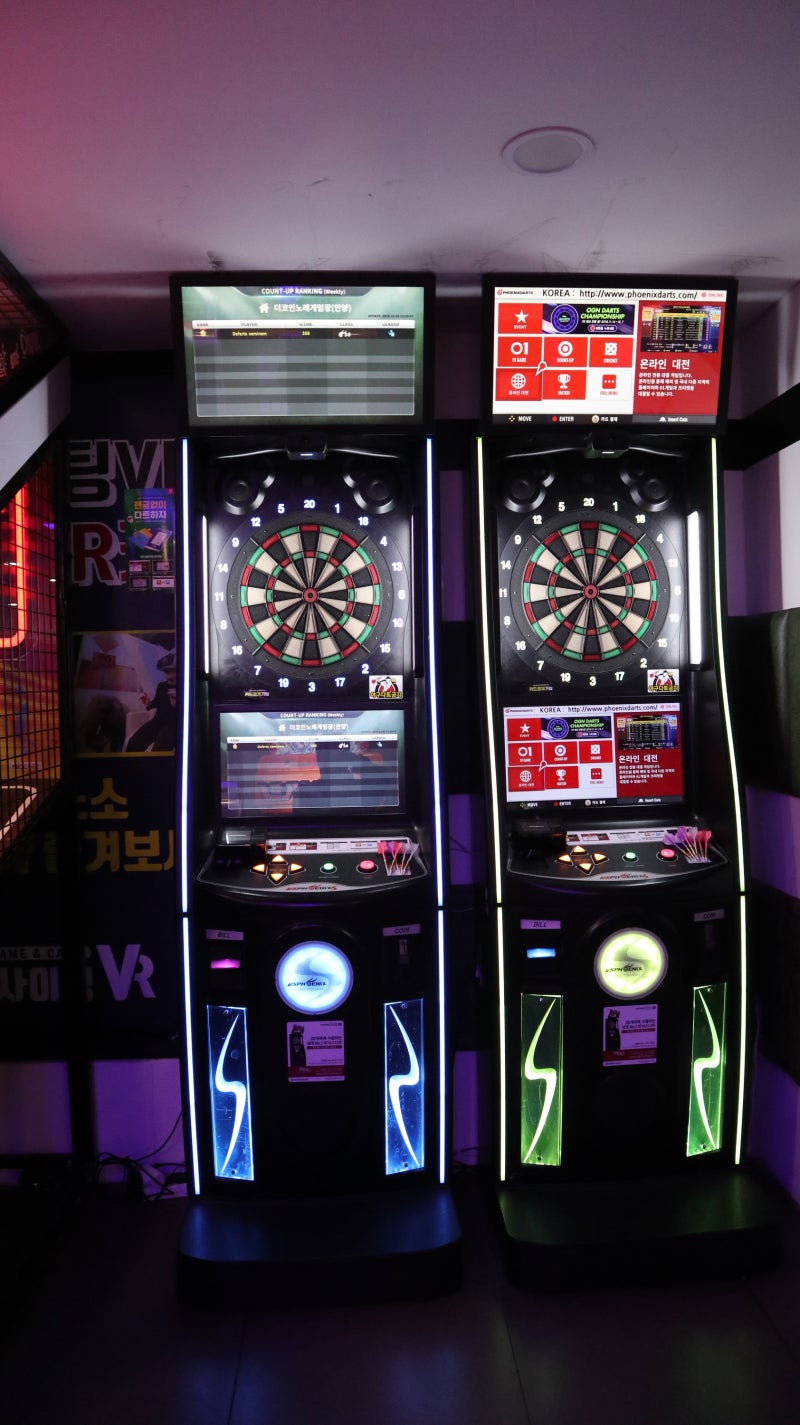 인덕원 놀거리] the코인노래연습장 vr게임장 : 네이버 블로그