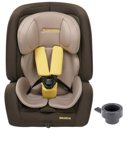  쿠팡블랙프라이데이 한정수량할인   다이치 디가드 토들러 ISOFIX 카시트   [194,000원]