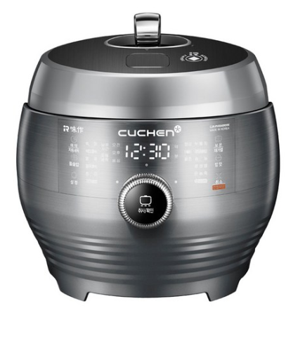  쿠팡블랙프라이데이 한정수량할인   쿠첸 IR 전기밥솥 6인용   모델CJR-PH0640RHW  [328,900원]