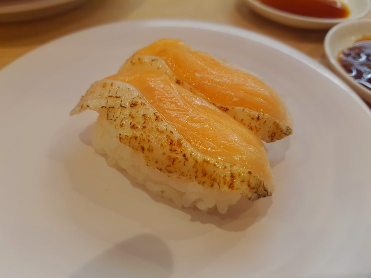 교토 맛집 갓파스시(かっぱ寿司) 100엔스시