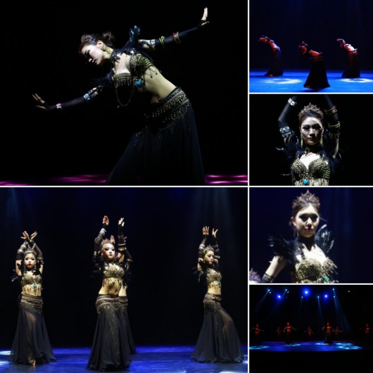  창원최강 실용무용 2019.마야무용단 정기공연 'Concert'<벨리밸리댄스,훌라,힙합>