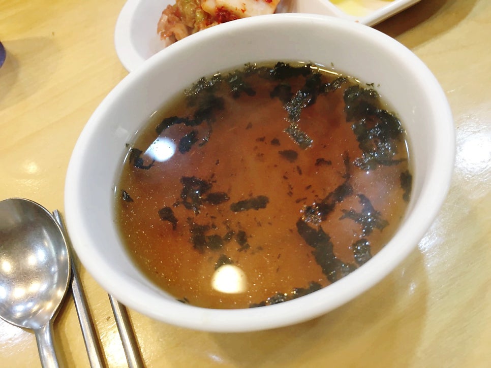 김밥천국 마천역점 사진 5