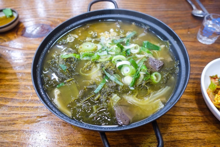  국물이 끝내주는 부산 남천동 맛집