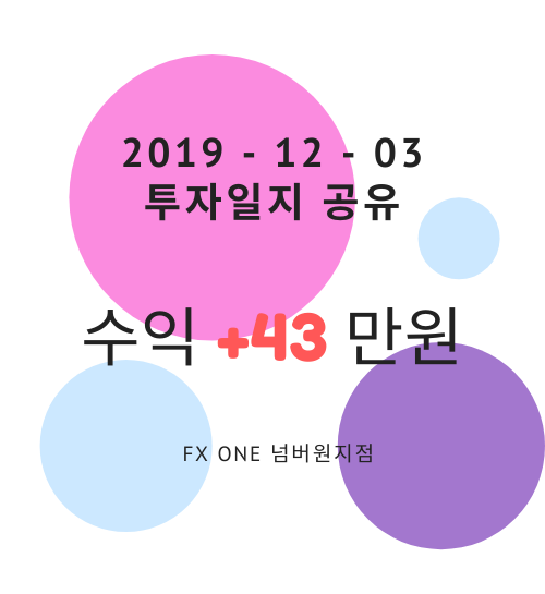  FXONE 어렵지않은 수익, 넘버원지점과 함께