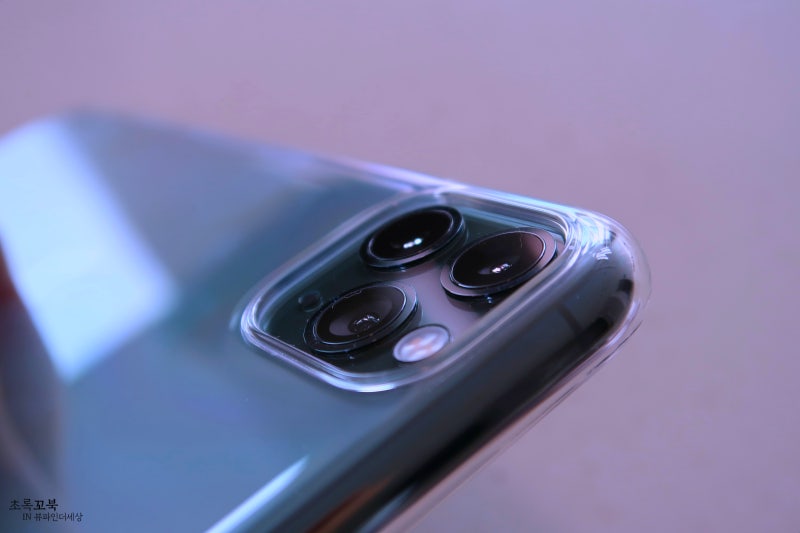 iPhone11 : 아이폰11프로맥스 투명 Clear Case 애플 정품케이스