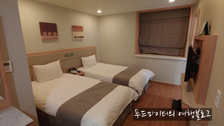  제주 숙소 추천, 스타즈호텔 제주 로베로 1박 후기