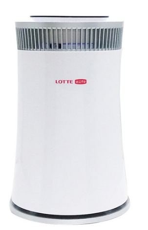  쿠팡블랙프라이데이 한정수량할인   롯데이라이프 스마트 공기청정기 화이트 LE-510 20   [89,400원]