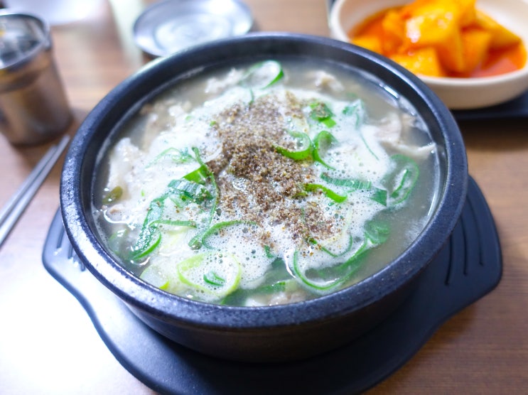  의정부역맛집 양도 맛도 굿굿 별미순대국