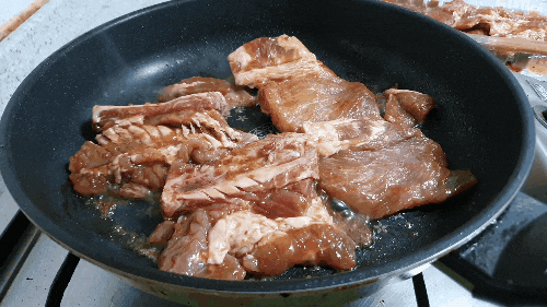  홈플러스에서 마포식 수제돼지갈비 시켜먹기