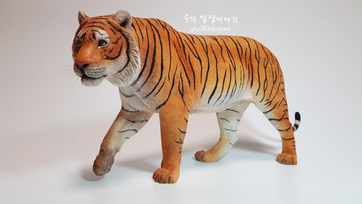 [JXK] Bengal Tiger (JXK012A) 리뷰