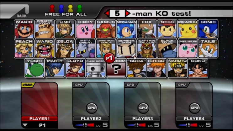  슈퍼스매시플래시2 0.9게임하기 [브라더스]