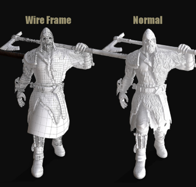  3D그래픽, 서울게임아카데미에서 시작하자