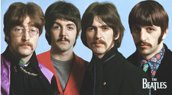 비틀즈 (The Beatles) - The Long And Winding Road