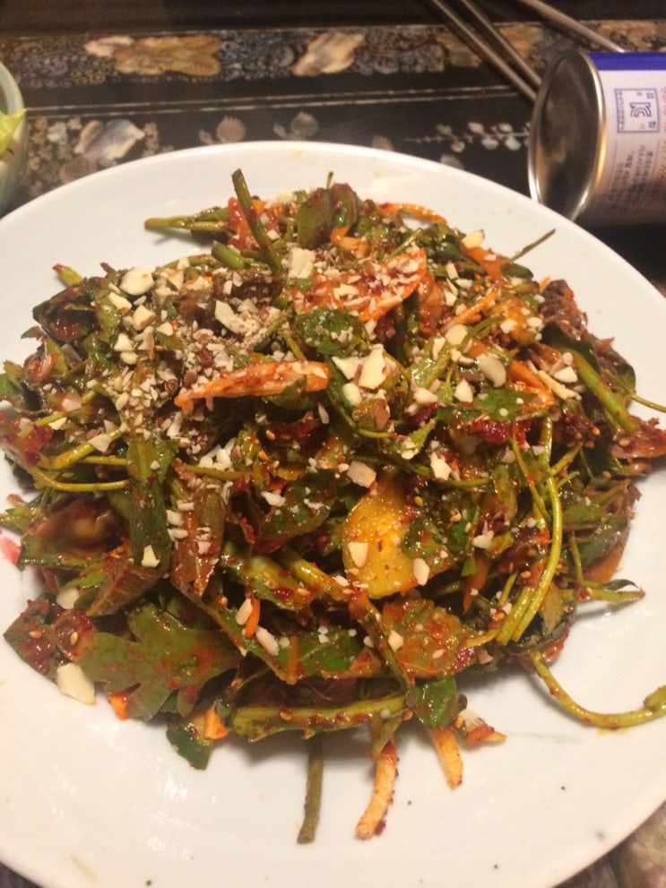 옥수사 옆에 새로 개업한 신부동 맛집 소년회관 / 천안식후감