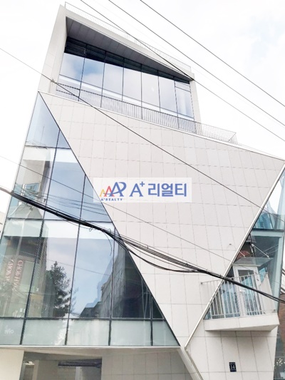  강남대로 이면 신축 통 임대 첫 입주  [A+리얼티] #152