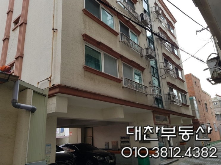  대구비산동빌라매매 비산네거리인근 올리모델링한 저층 빌라 방3 대구서구빌라매매
