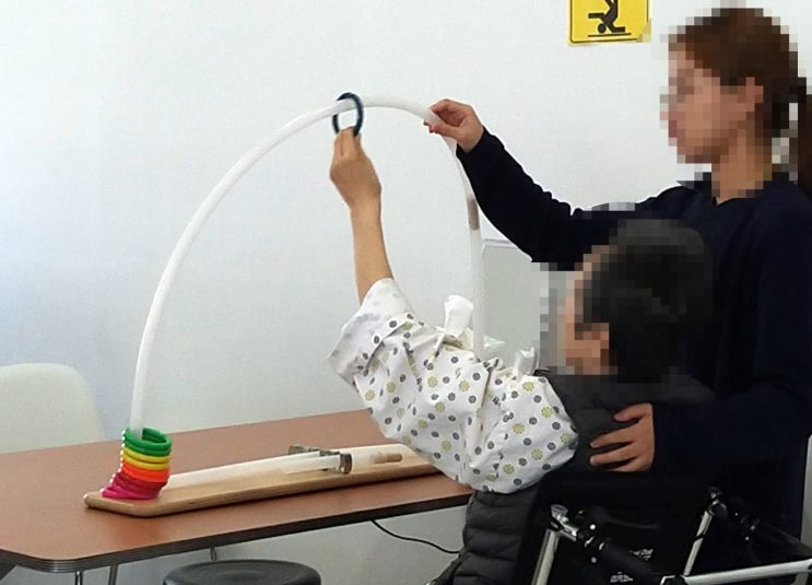  수원재활요양병원 : 뇌졸중의 작업치료