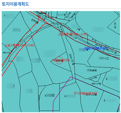  (토지 매매) 평택드림테크일반산업단지 인근 727평