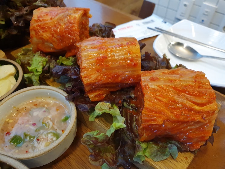  달콤한 구디 회식 해남식당 구로디지털단지 술집 !!
