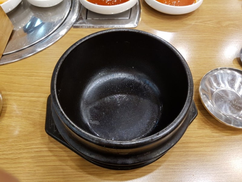잠실 맛집. 을밀대 양지탕밥, 뜨끈한 계절메뉴 드세요 : 네이버 블로그