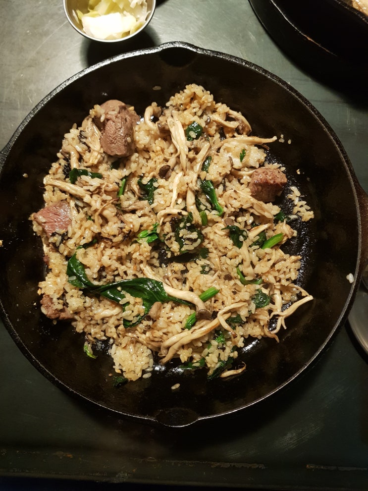  대구 맛집 대구역롯데백화점 2046 PanSteak