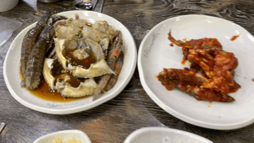  인천 / 인천대공원 맛집 배터지는게장 무한리필 다녀왔어요 ٩( ᐛ )و