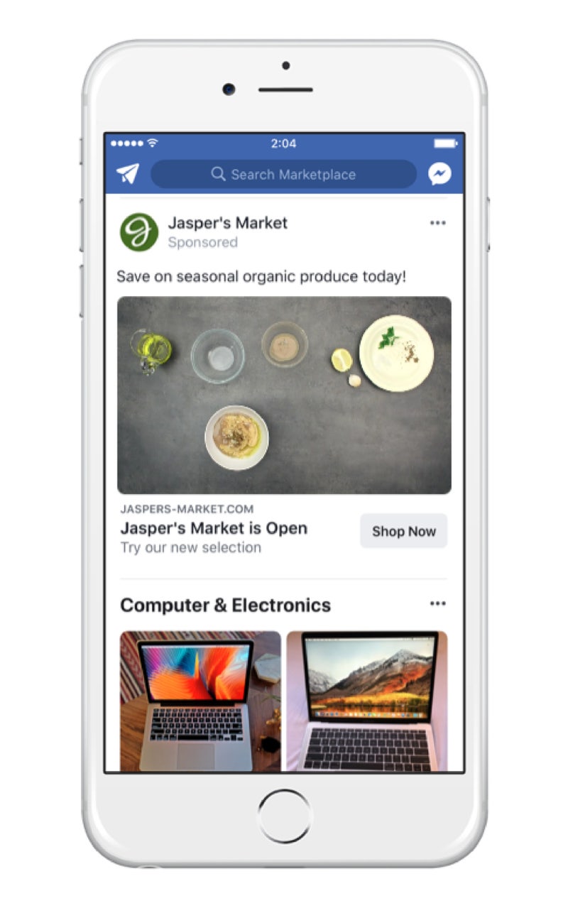 페이스북 Marketplace를 통해 매출 늘리기 step.1 : 네이버 블로그