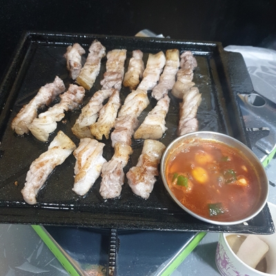  [부천상동맛집] 제주연탄고기! 고기퀄리티가 다름!!