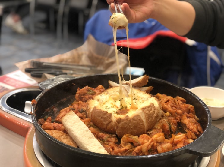  행신동 맛집 닭갈비도 맛있는 박가부대 고양행신점
