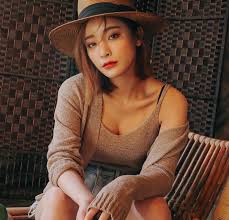  이쁘니 #382 모델 변정하 93년생의 연예인급 모델