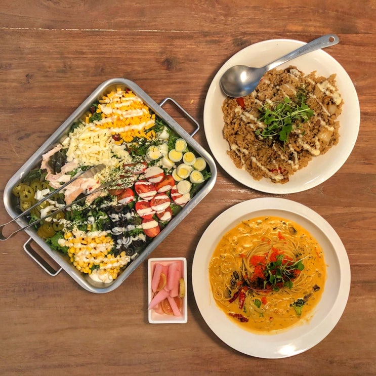  [비바교정치과/점심시간] 믿고 먹는 경성대부경대 파스타 맛집 “맨인더키친”