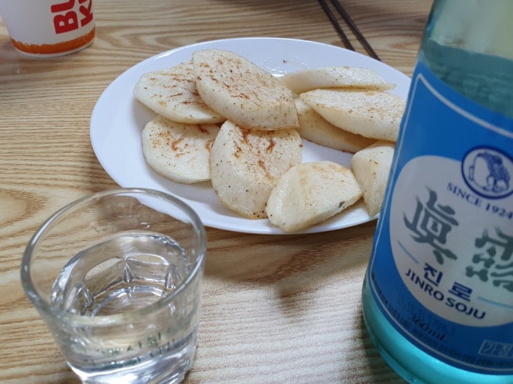 택배왔어용 간편 술안주 마구이, 마 손질 보관법 택배왔어용 간편 술안주 마구이, 마 손질 보관법
