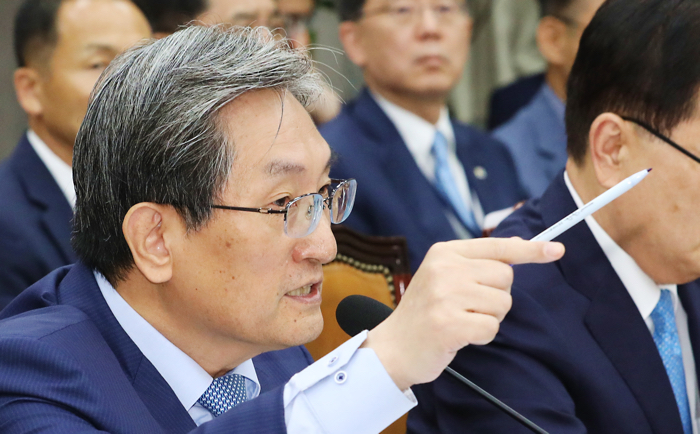  노영민 실장의 고래고기사건과 故 백재영 수사관