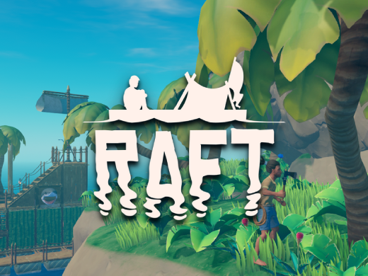 망망대해의 서바이벌 게임 래프트 (Raft)