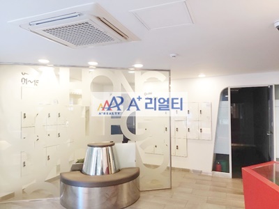  에듀케이션 업체 추천 건물! 내부 글라스룸 인테리어 완비 통 임대    [A+리얼티] #149