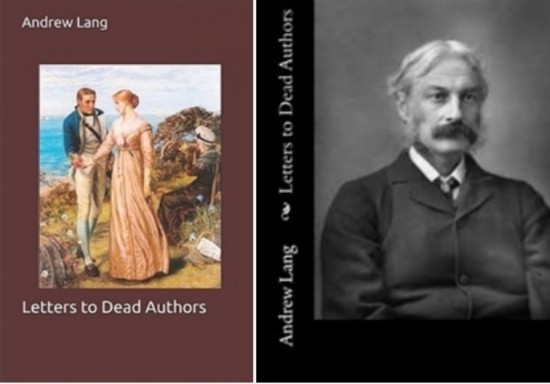  Letters to Dead Authors