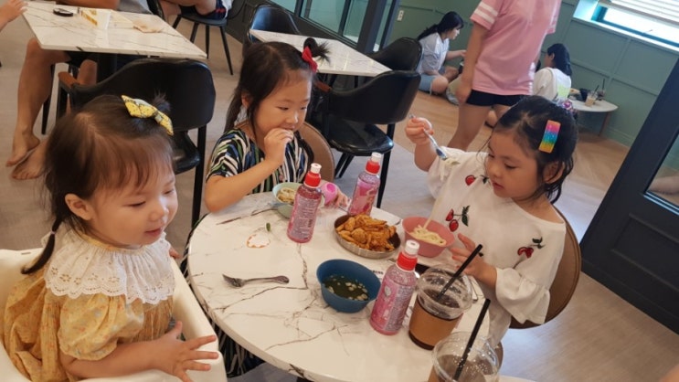  [6세][20개월] 유리네랑 키즈카페