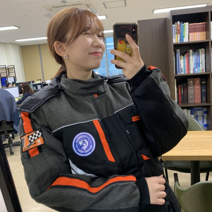  겨울 작업복으로 최강인 스즈키복