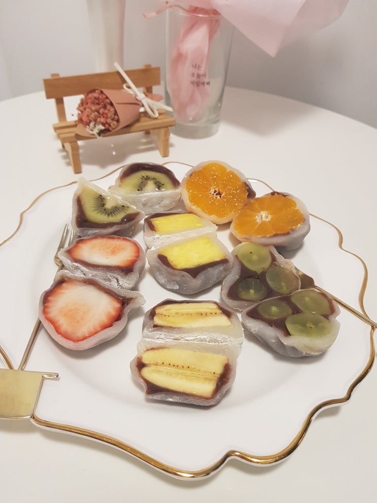  동인동 카페 :: 대구 모찌 맛집 '모꼬싶찌'