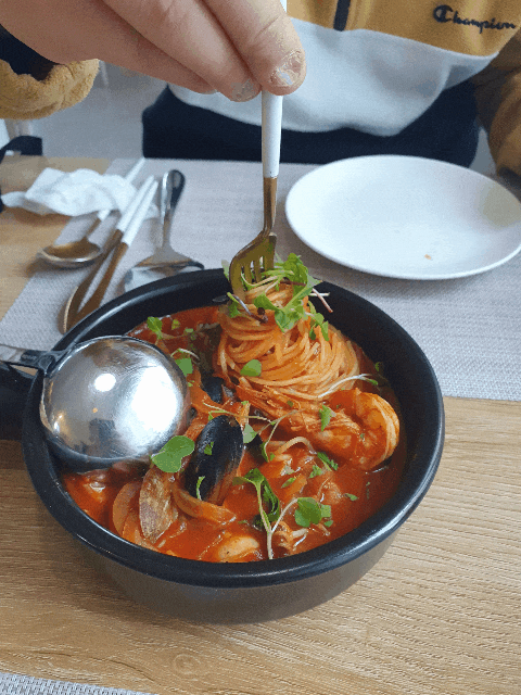  [부산/연산] 키아누 연산동파스타 및 피자, 모임 장소로도 좋은곳