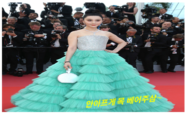 중국 여배우 판빙빙 나이 재산 탈세 납치 실종 임신설 부모