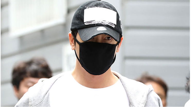  '성폭행 혐의' 강지환, 집행유예 3년으로 실형 면해